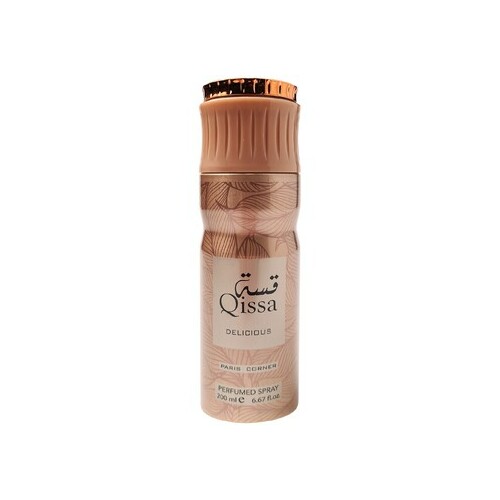 Paris Corner Qissa Delicious Deospray (Woman
