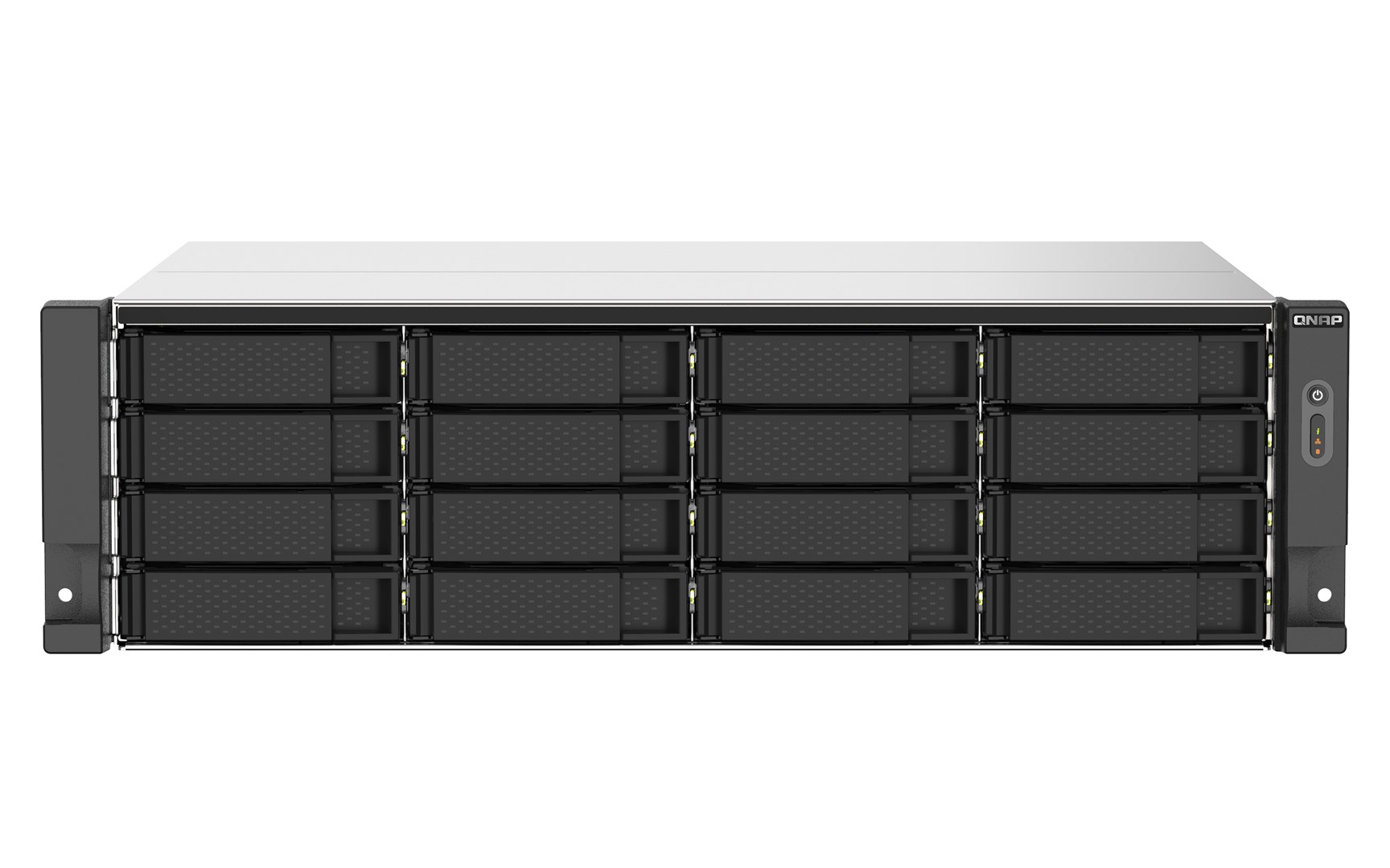 QNAP  TS-1673AU-RP-16G 16x0HDD 2.2GHz 16GB