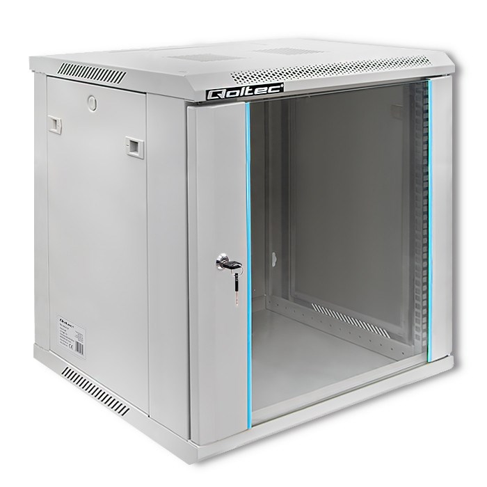 Qoltec  19" RACK cabinet | 12U