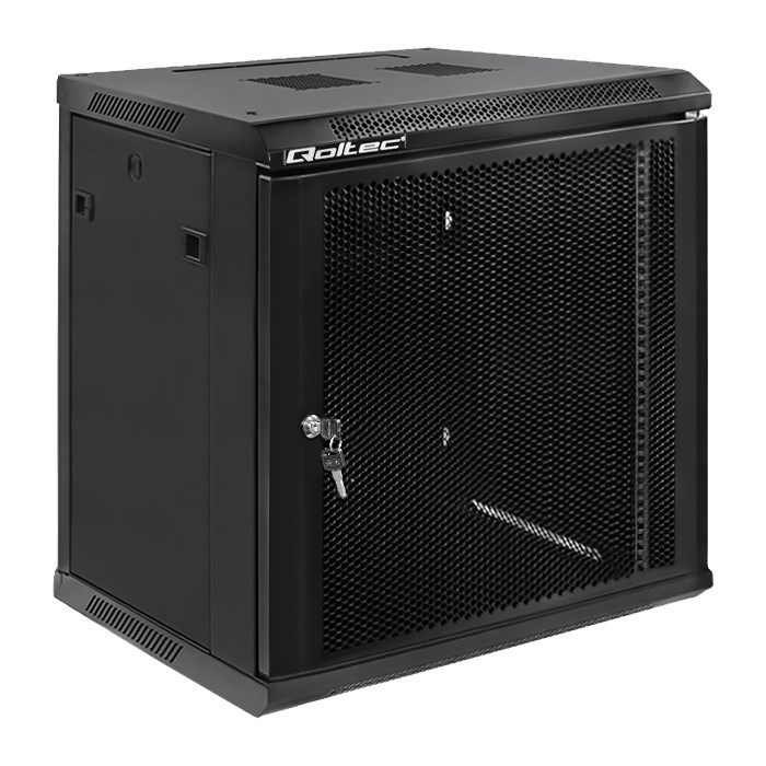 Qoltec 19" RACK cabinet | 12U