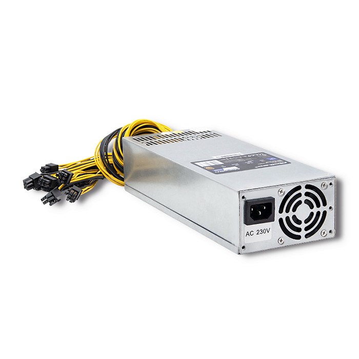 Qoltec  50177 power supply unit 1600