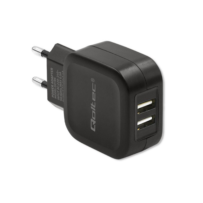 Qoltec  Charger 17W | 5V |
