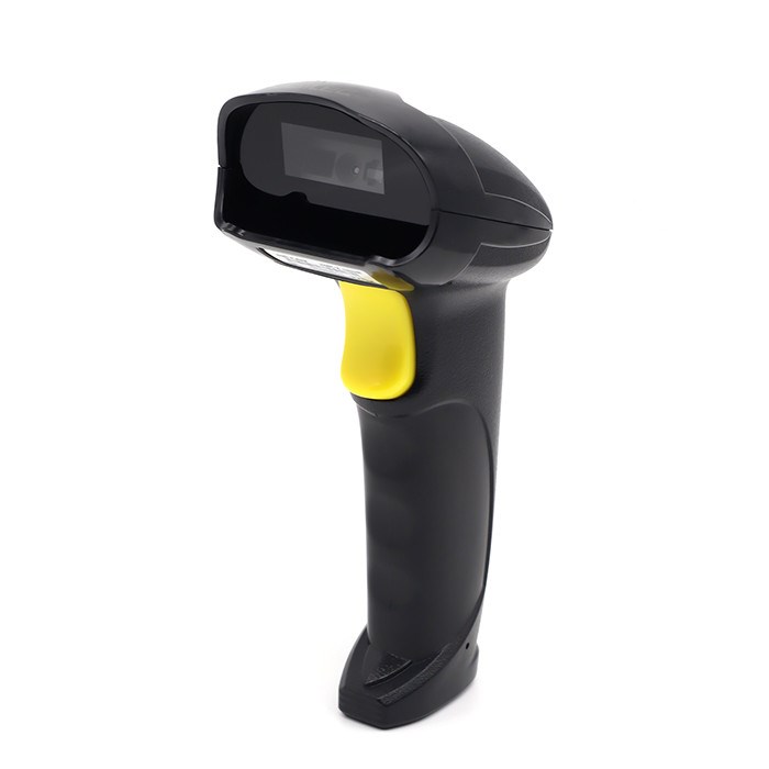 Qoltec  50856 Wireless barcode scanner 1D