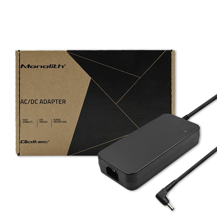 Qoltec  51532 power adapter/inverter Indoor 180