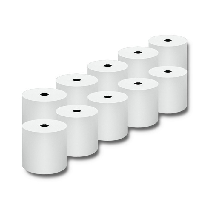 Qoltec 51892 Thermal roll 80 x