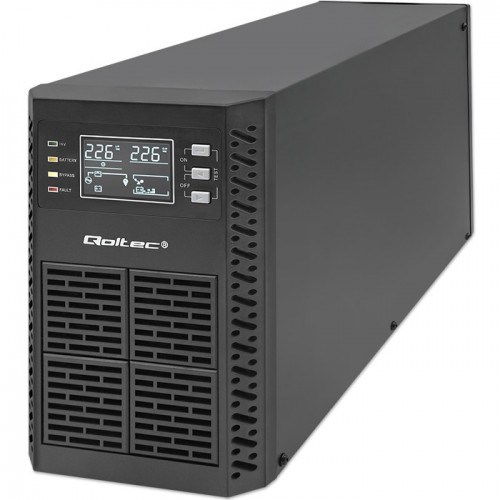 Qoltec  52281 uninterruptible power supply (UPS)