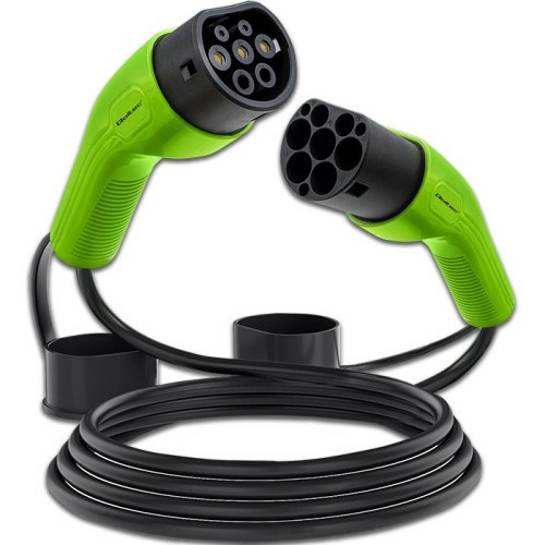 Qoltec 52473 electric vehicle charging cable