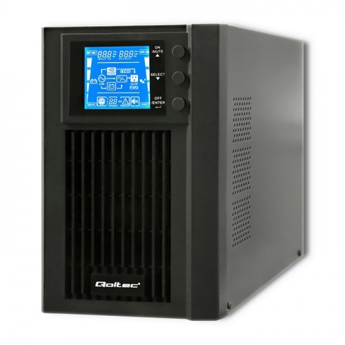 Qoltec  53042 uninterruptible power supply (UPS)