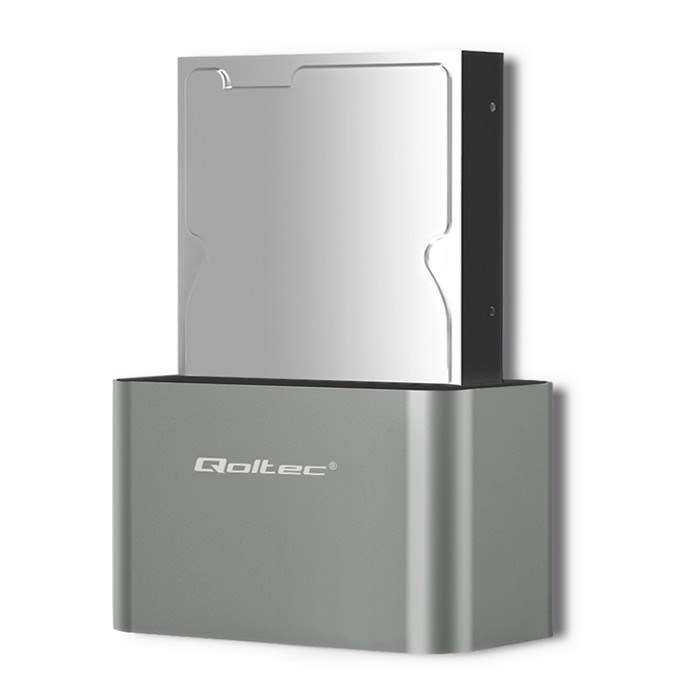 Qoltec  5315 Docking station HDD/SSD |