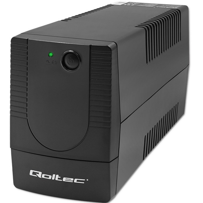 Qoltec  53774 uninterruptible power supply (UPS)