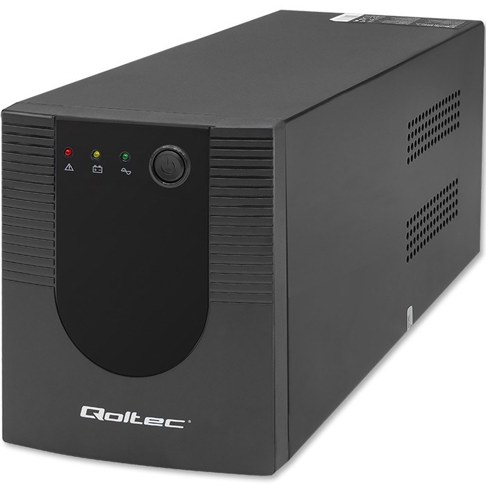 Qoltec 53777 uninterruptible power supply (UPS)