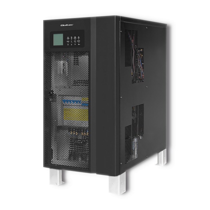 Qoltec  53948 Uninterruptible power supply UPS