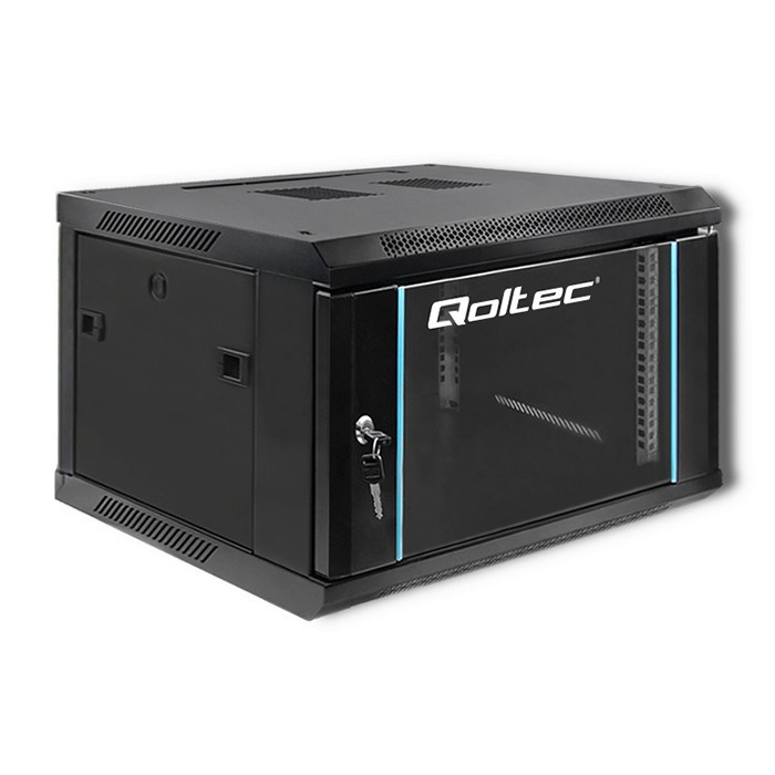 Qoltec  54465 19" RACK cabinet |