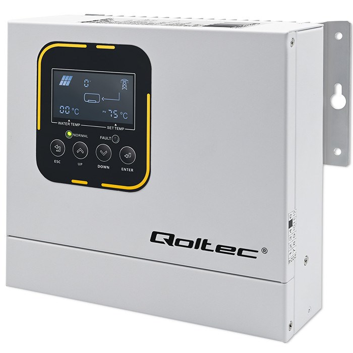 Qoltec Inverter ECO Solar Boost Water