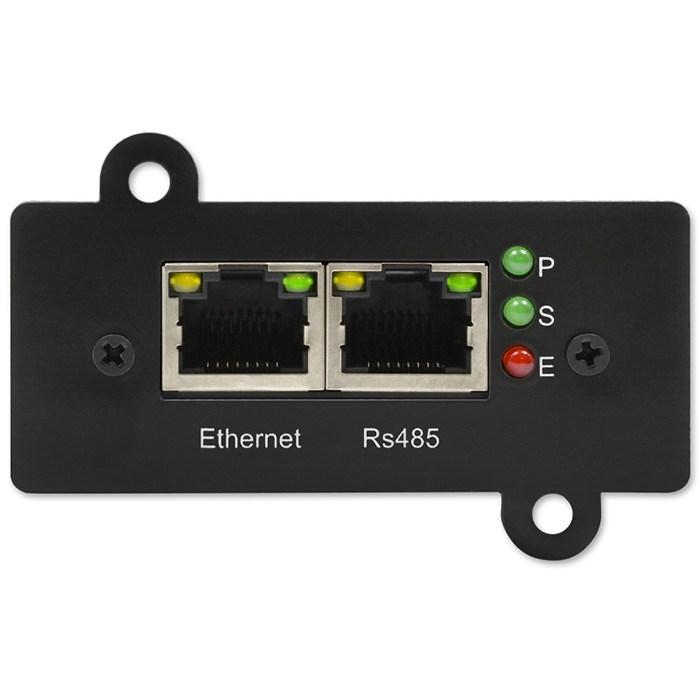 Qoltec  SNMP Module for UPS |