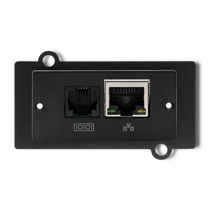 Qoltec  SNMP Module for UPS |