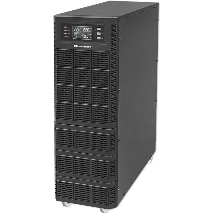 Qoltec Uninterruptible Power Supply (UPS) |