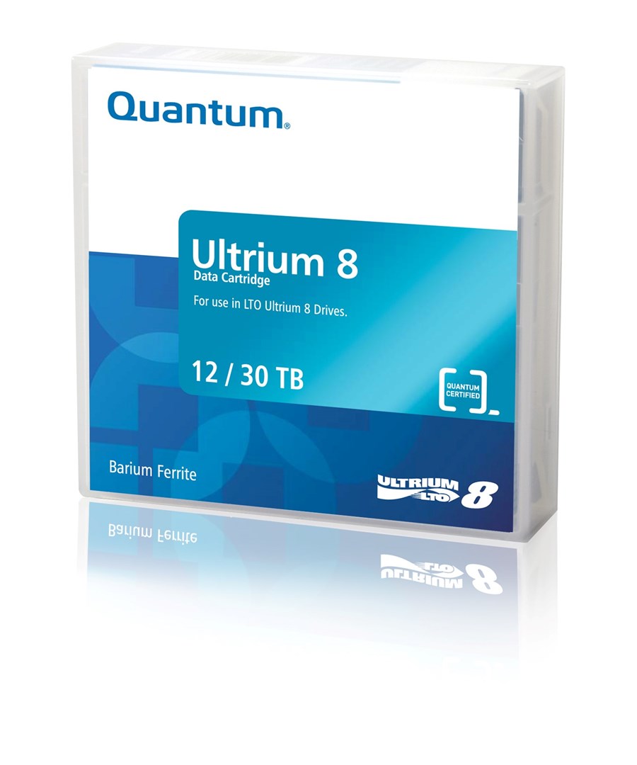 Quantum  Data Cartridge LTO-8 MR-L8MQN-01 |