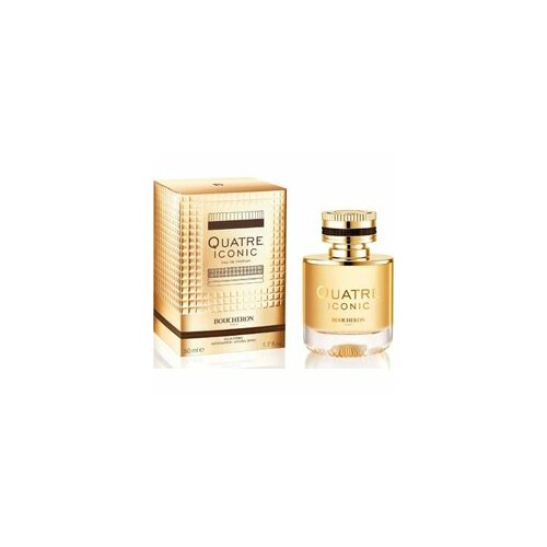 Boucheron Quatre Iconic EDP (Woman, 30ml)
