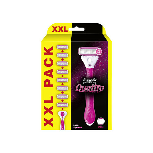 Wilkinson Sword Quattro for Women -