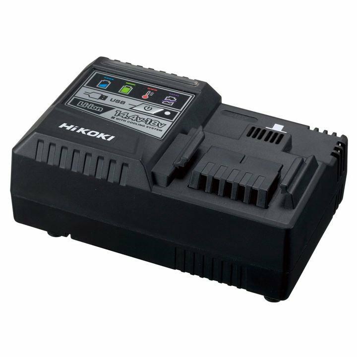 HiKOKI Quick charger Li-Ion 14.4V