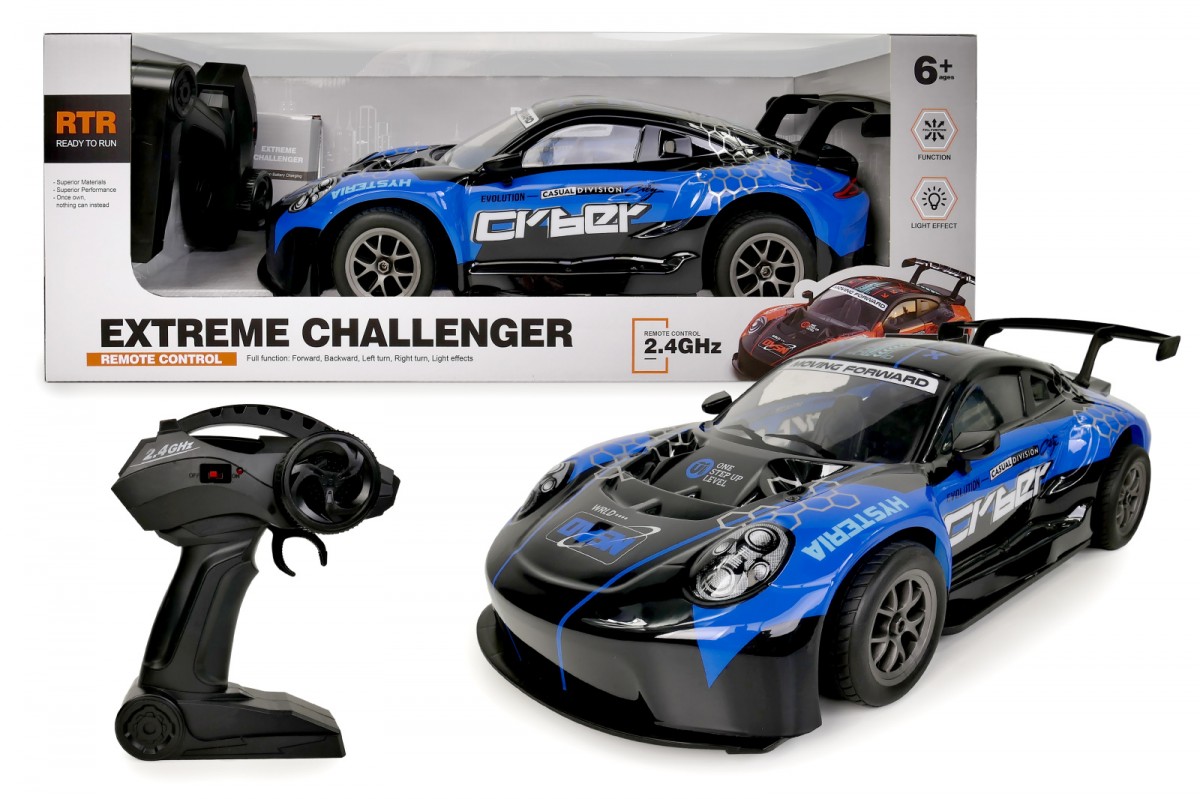 Artyk R/C Car Blue | 176975