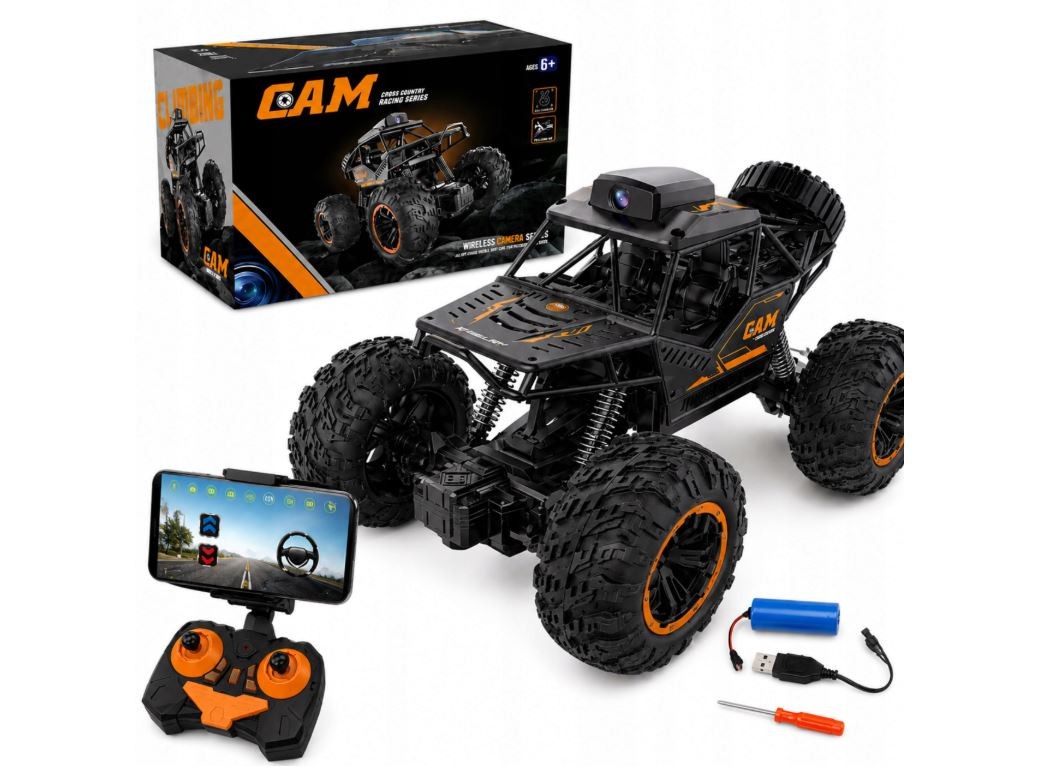 Madej  R/C Car with camera |