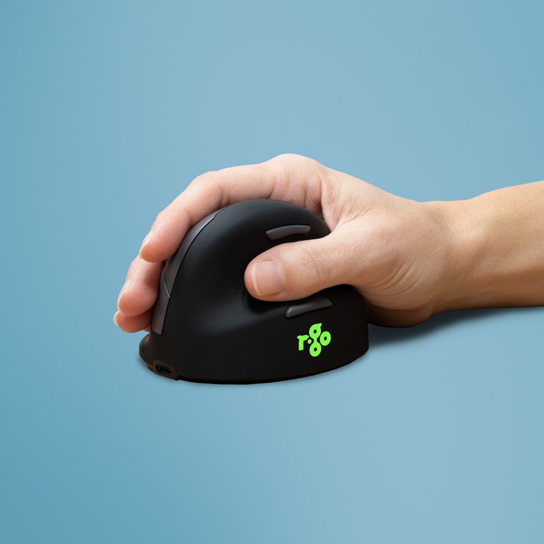 No name R-Go Mouse HE ergonomic