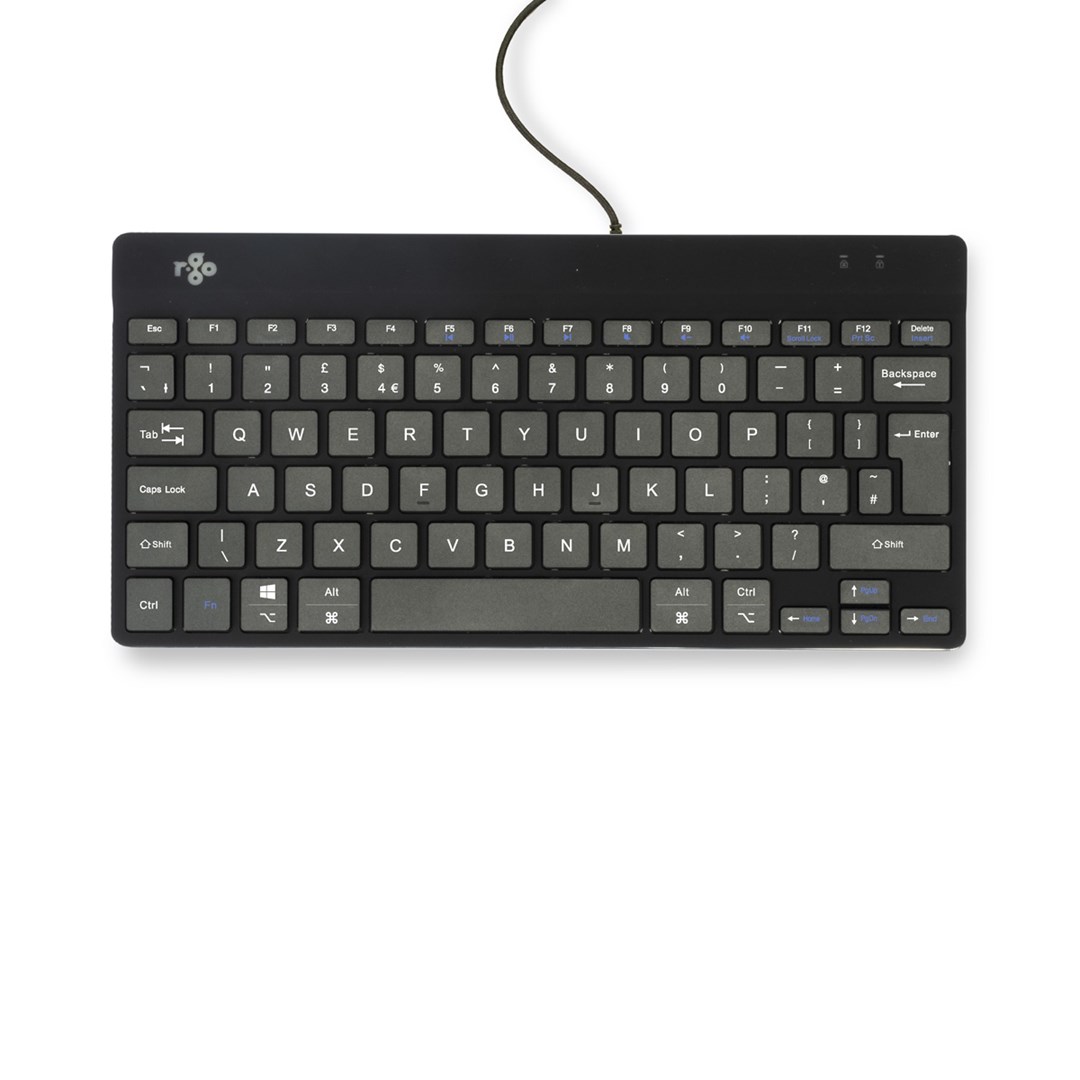 No name R-Go Tools Ergonomic keyboard
