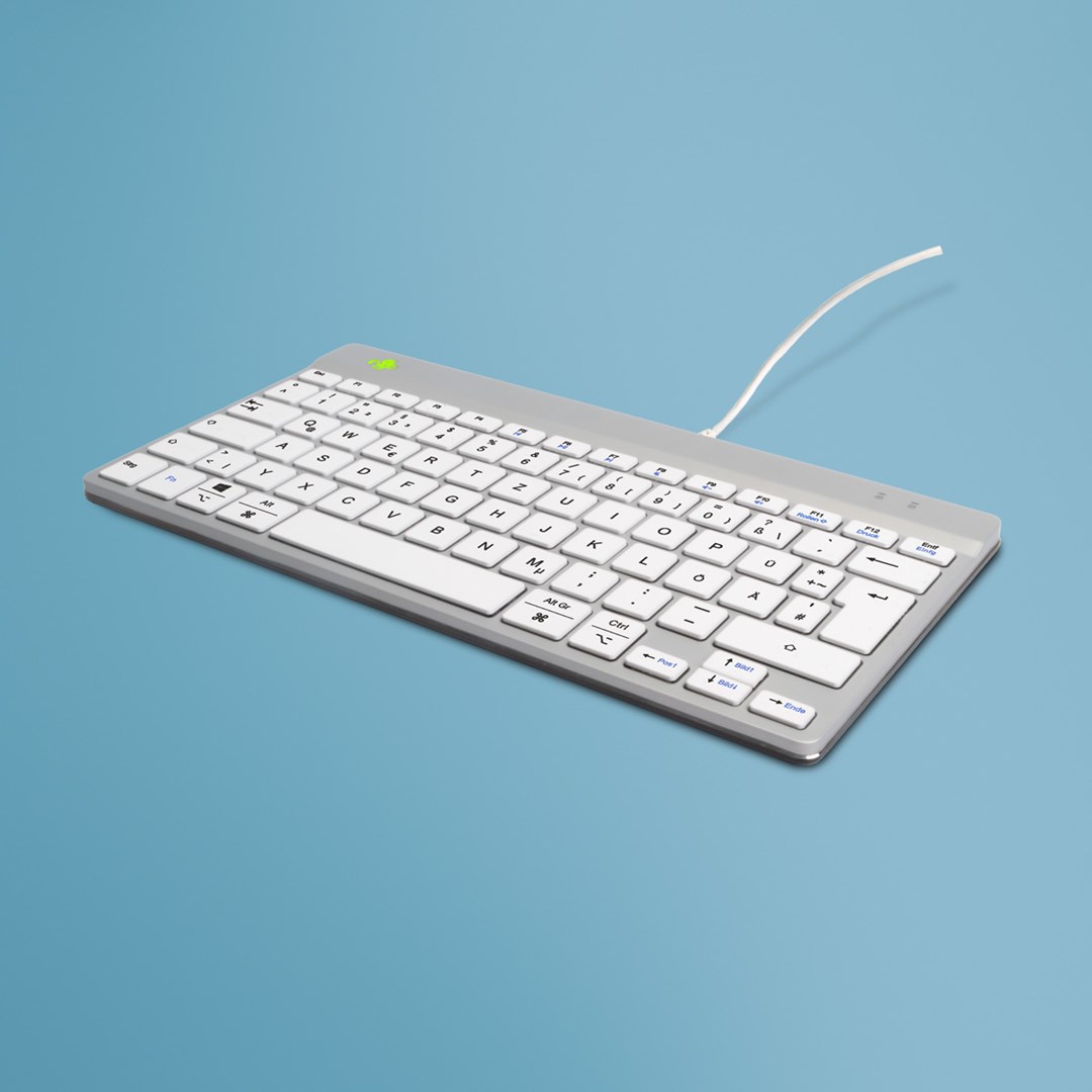 No name R-Go Tools Ergonomic keyboard