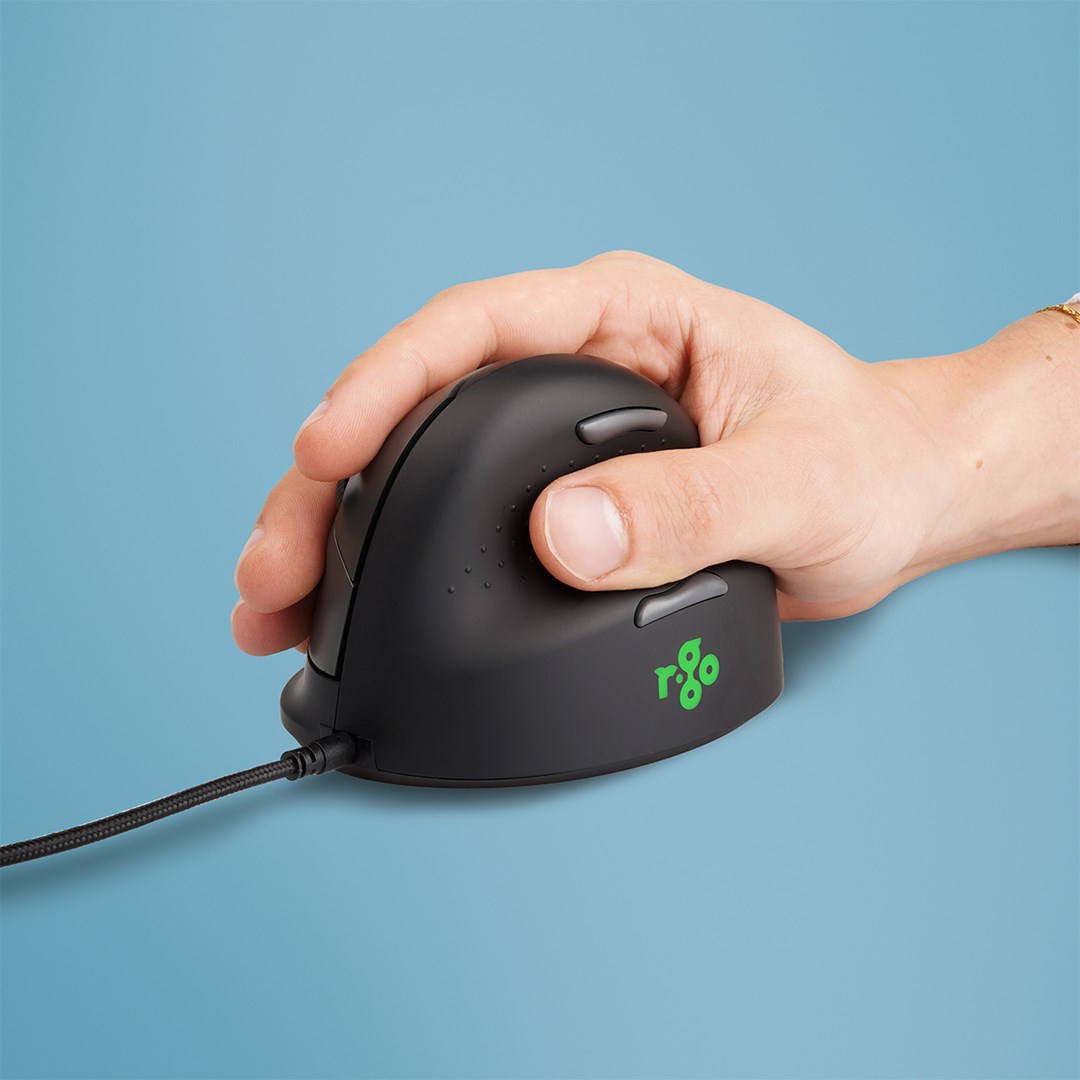 No name R-Go Tools Ergonomic mouse