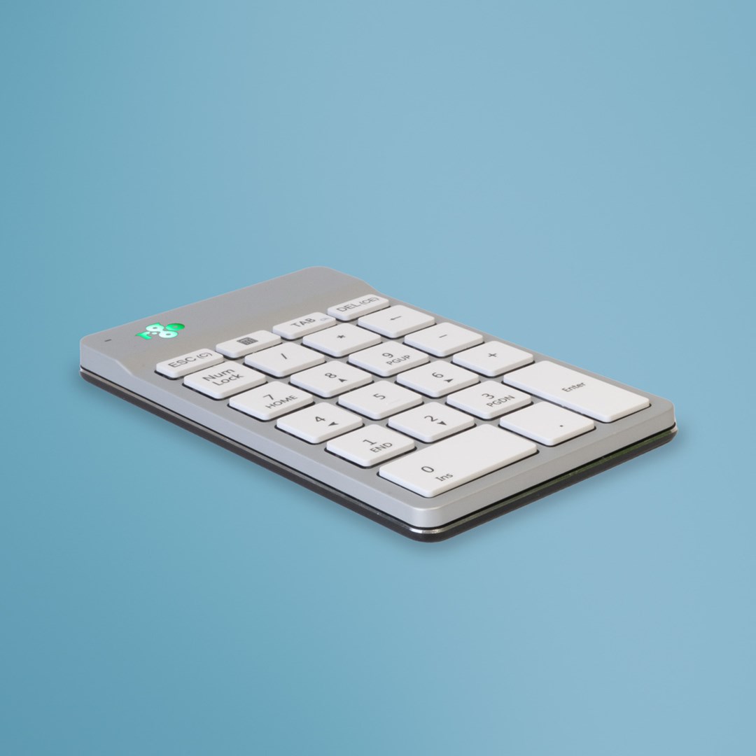 No name R-Go Tools Numeric keypad