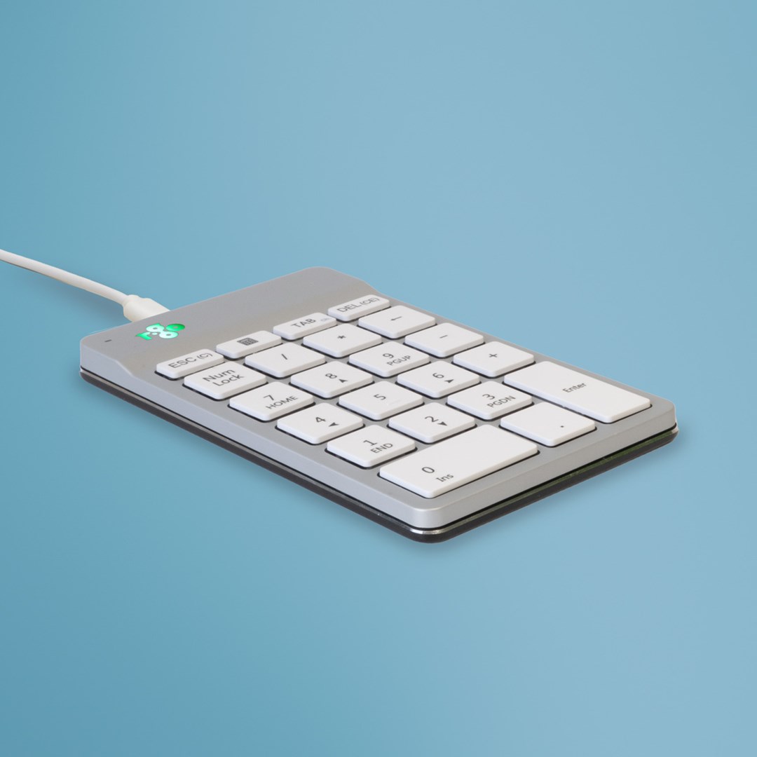 No name R-Go Tools Numeric keypad