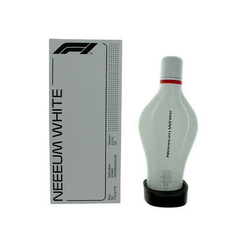 F1 Race Collection Neeeum White EDT