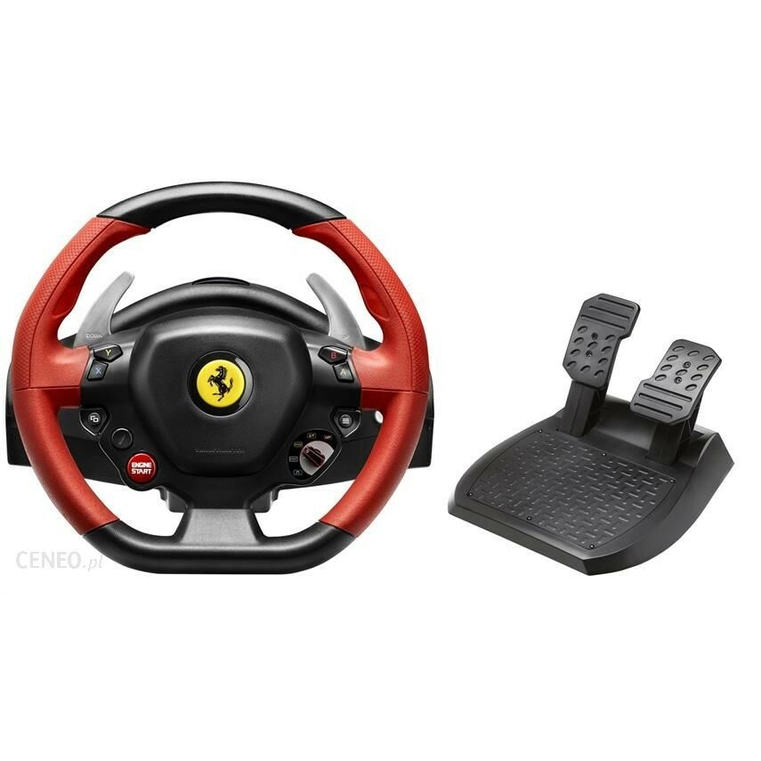 Thrustmaster  Racing wheel Ferrari 458 Spider