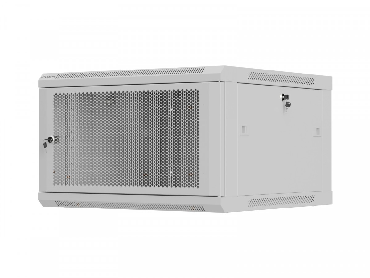 LANBERG  Rack cabinet 19 inches 6U