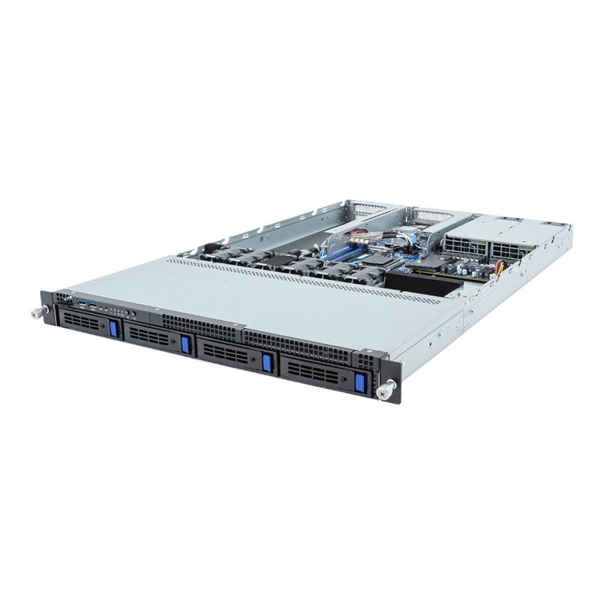 GIGABYTE Rack server platform (1U) -