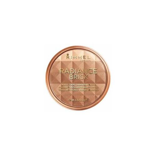 Rimmel Radiance Brick Bronzer 12 g
