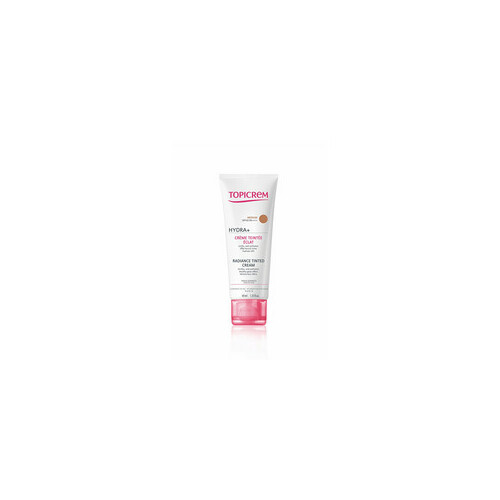 Topicrem Radiance Tinted Cream SPF 40