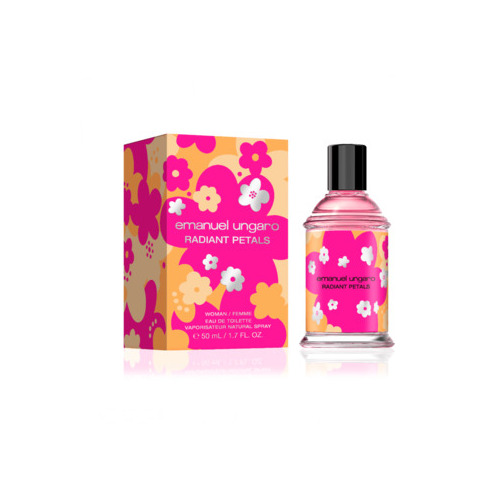 Emanuel Ungaro Radiant Petals EDT (Woman