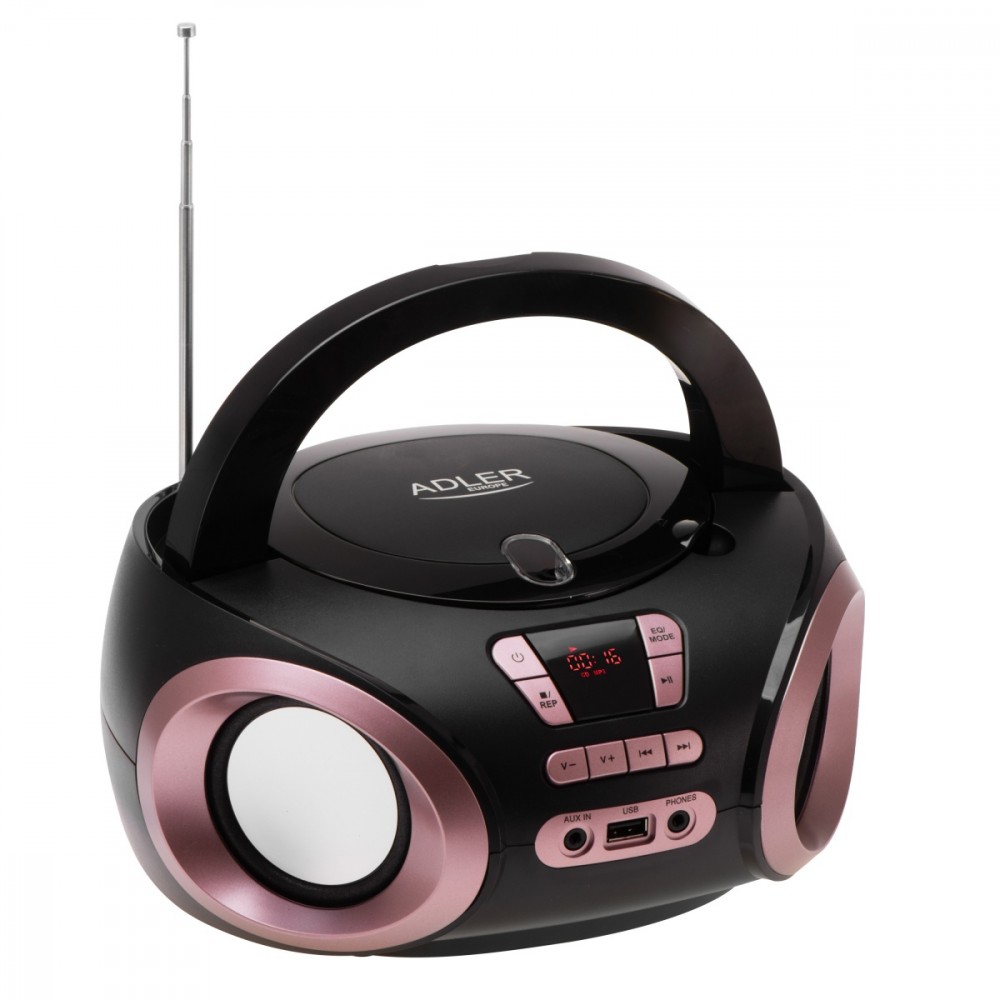 Adler  Radio Boombox CD MP3 AD1181