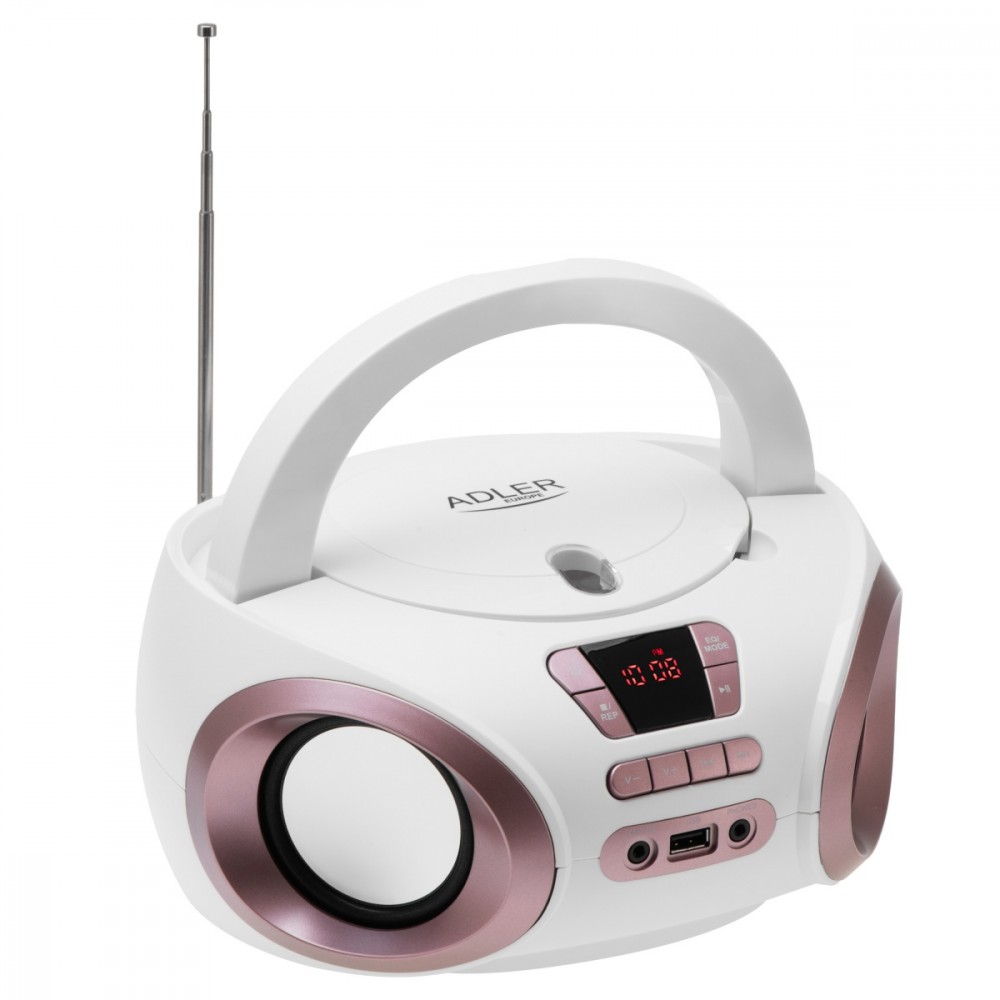 Adler  Radio Boombox CD MP3 AD1181