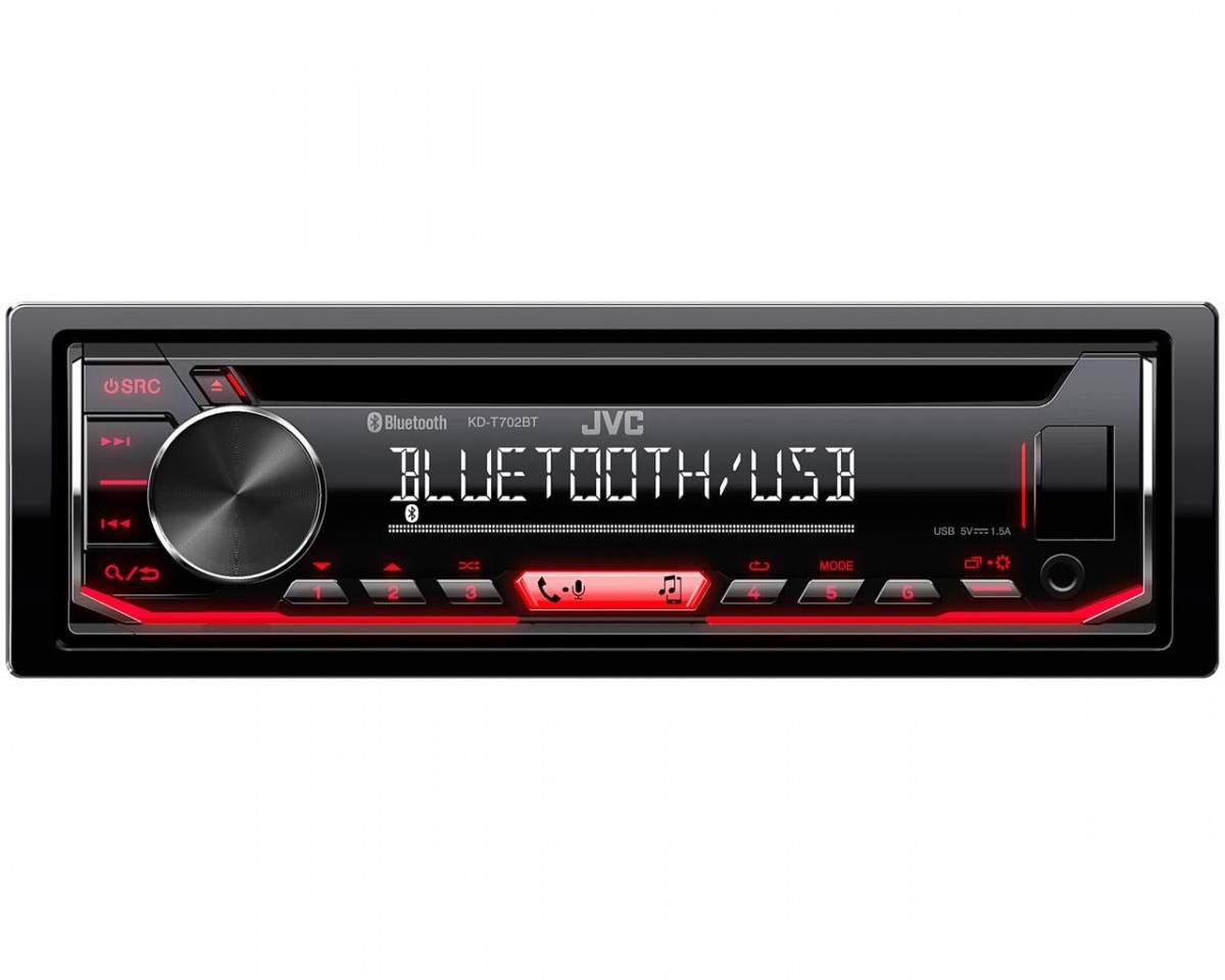 JVC Radio car KDT-702BT | JVC