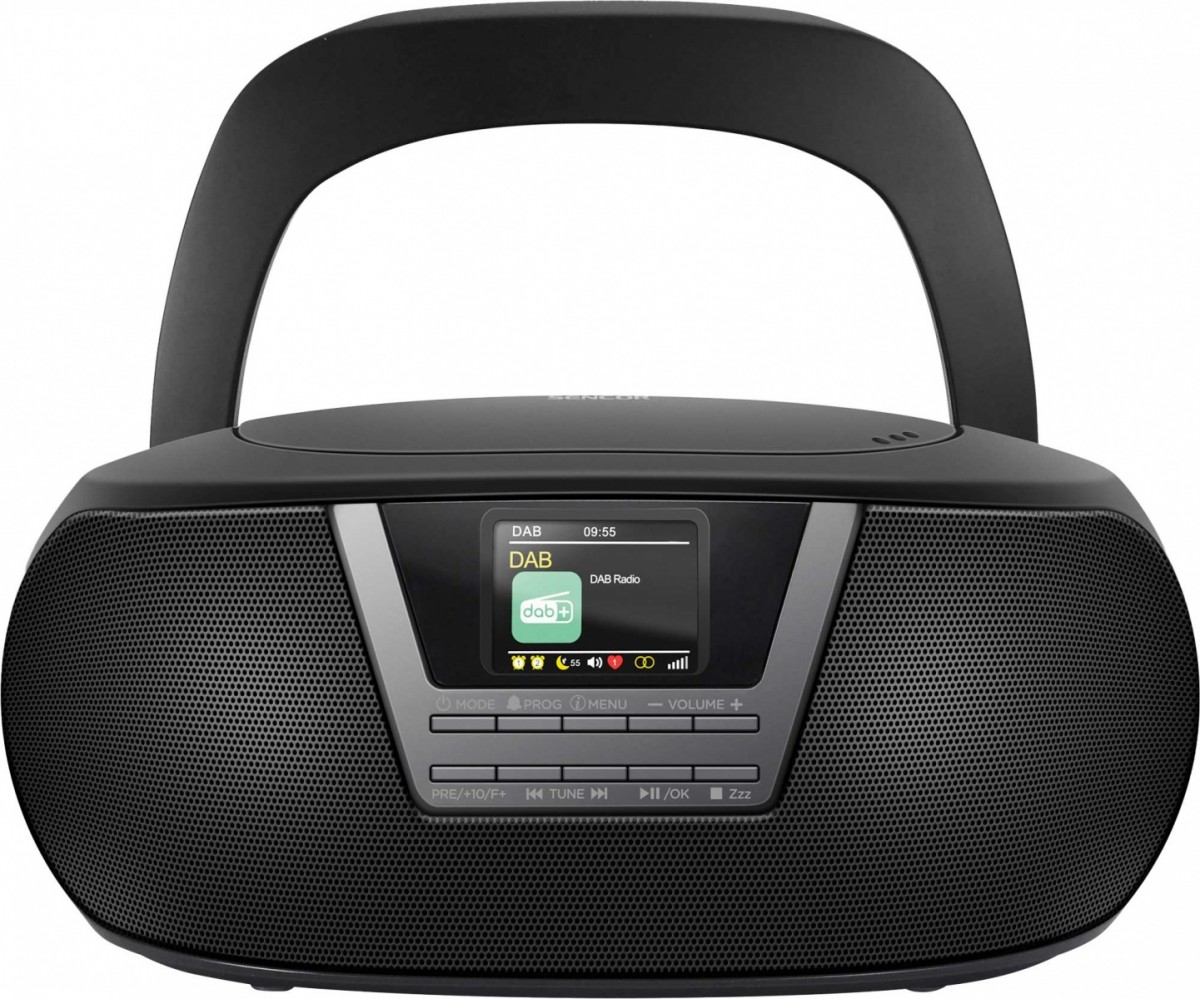 Sencor  Radio CD/MP3, SPT 6200DB CD/MP3/USB/Radio