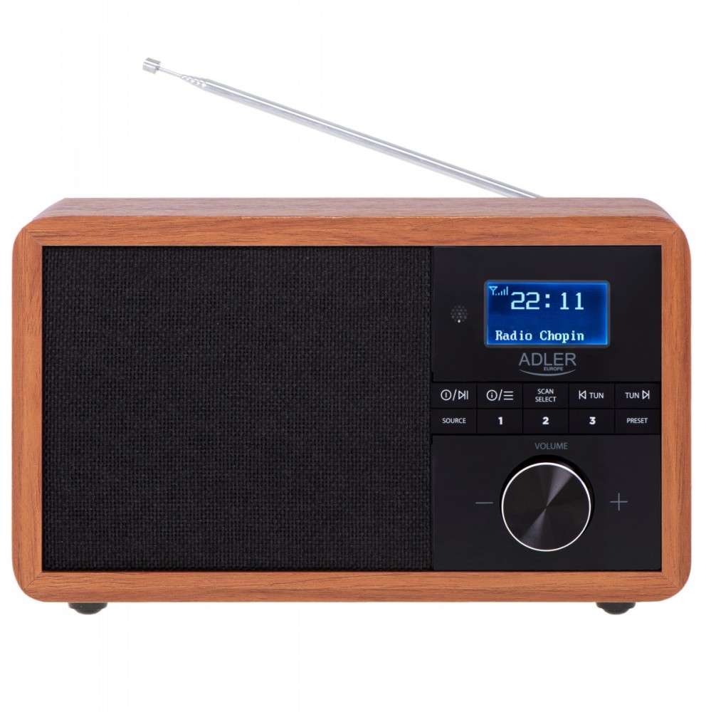 Adler Radio DAB+ AD 1184 Bluetooth
