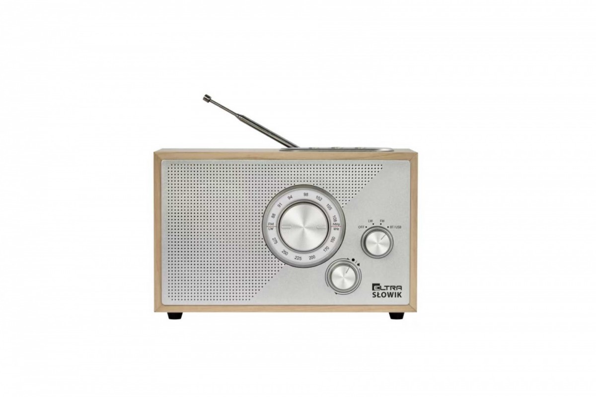 Eltra Radio OR SŁOWIK USB/BT light