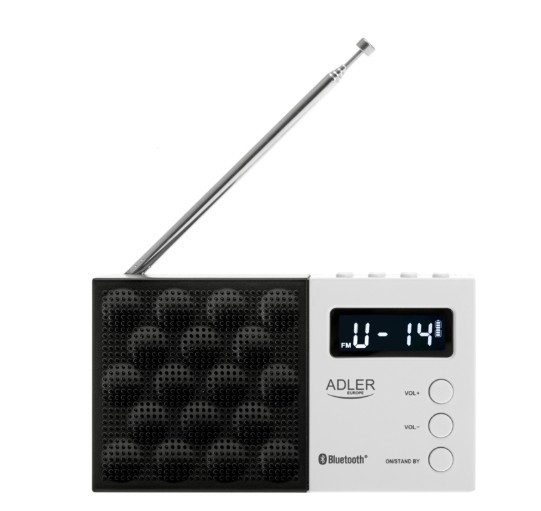 Adler  Radio PLL AD1908 | AD1908