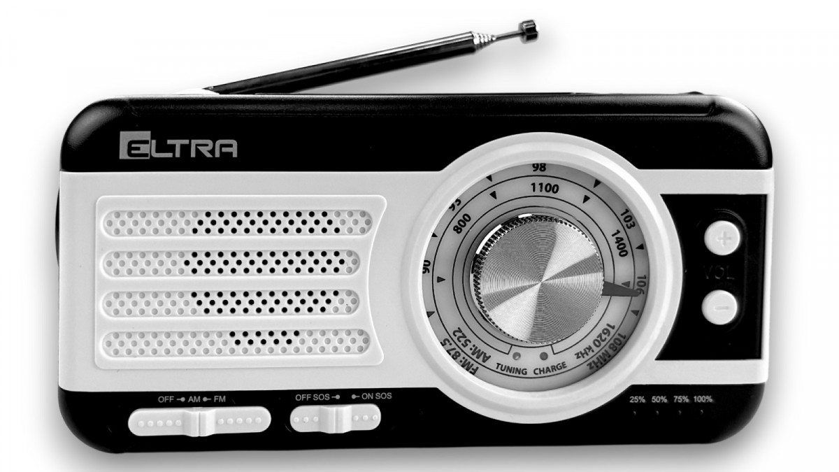 Eltra  Radio SAFARI WB-1 | 5907727028612
