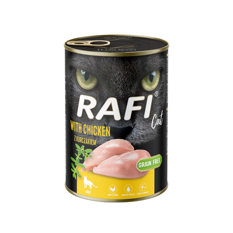 DOLINA NOTECI RAFI Cat Adult with