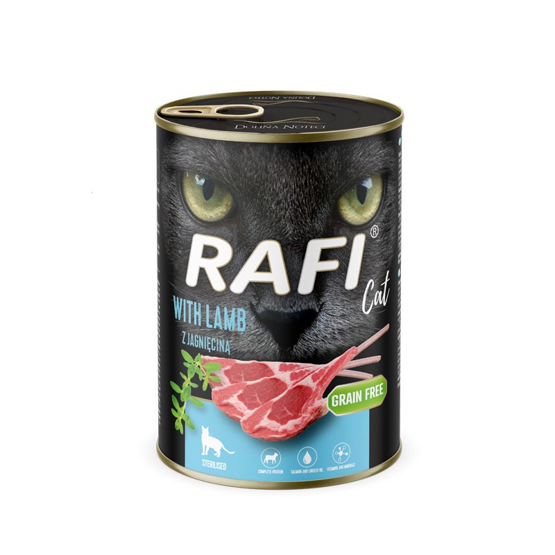 DOLINA NOTECI RAFI Cat Adult with